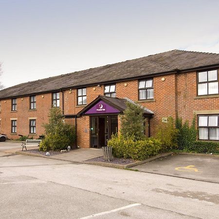 Premier Inn Premier Inn Crewe Nantwich Exteriör bild