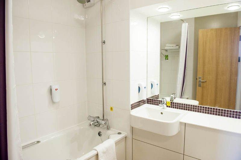 Premier Inn Premier Inn Crewe Nantwich Exteriör bild