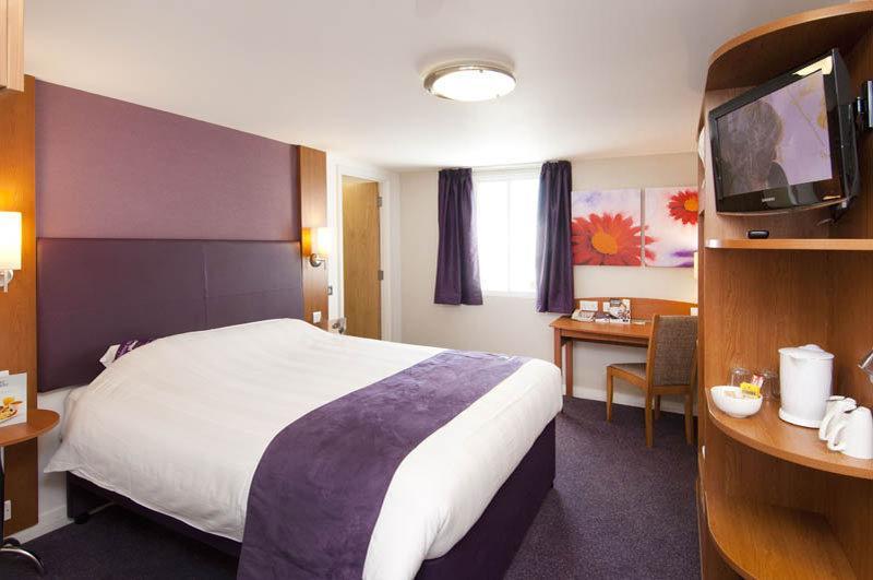 Premier Inn Premier Inn Crewe Nantwich Exteriör bild