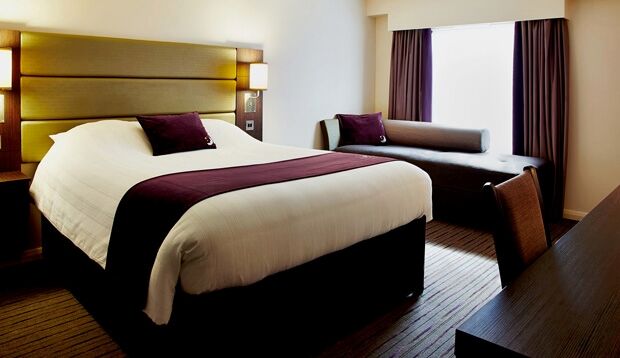 Premier Inn Premier Inn Crewe Nantwich Exteriör bild